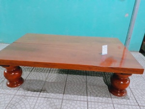 SẬP GỖ NGUYÊN KHỐI
